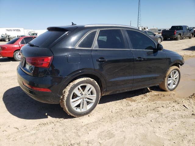 2017 Audi Q3 VIN WA1BCCFS8HR012490 Copart auction photo, front end damage thumbnail 3