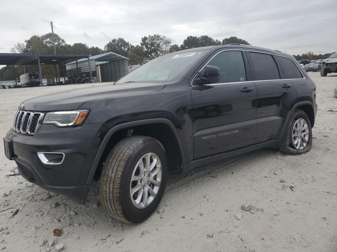 2021 Jeep Grand Cherokee VIN 1C4RJEAG3MC597078