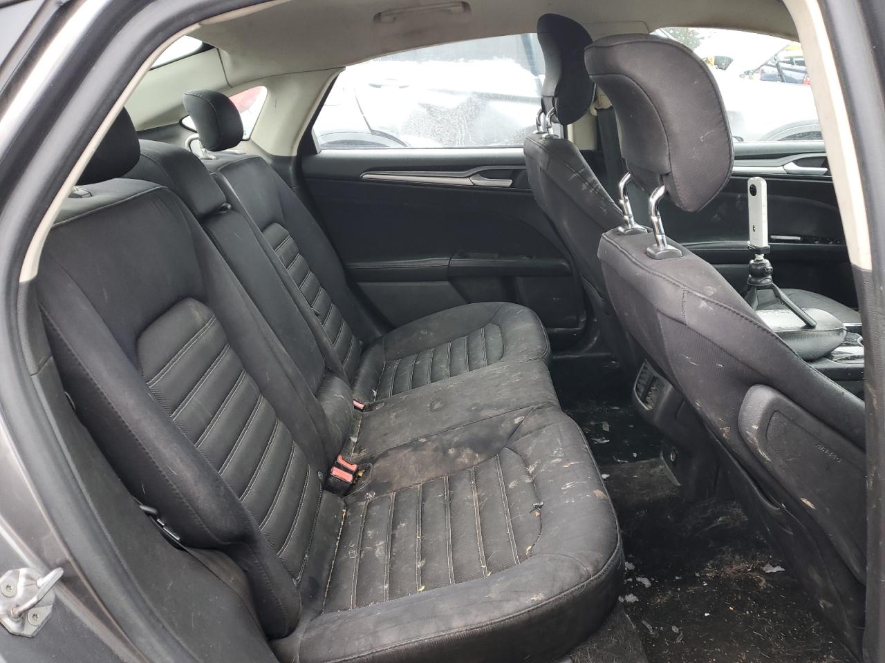 2014 Ford Fusion VIN 3FA6P0H75ER220951 Copart auction photo, front end damage thumbnail 11