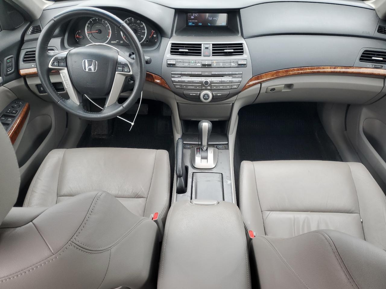 2012 Honda Accord VIN 1HGCP3F86CA020616 Copart auction photo, front end damage thumbnail 8