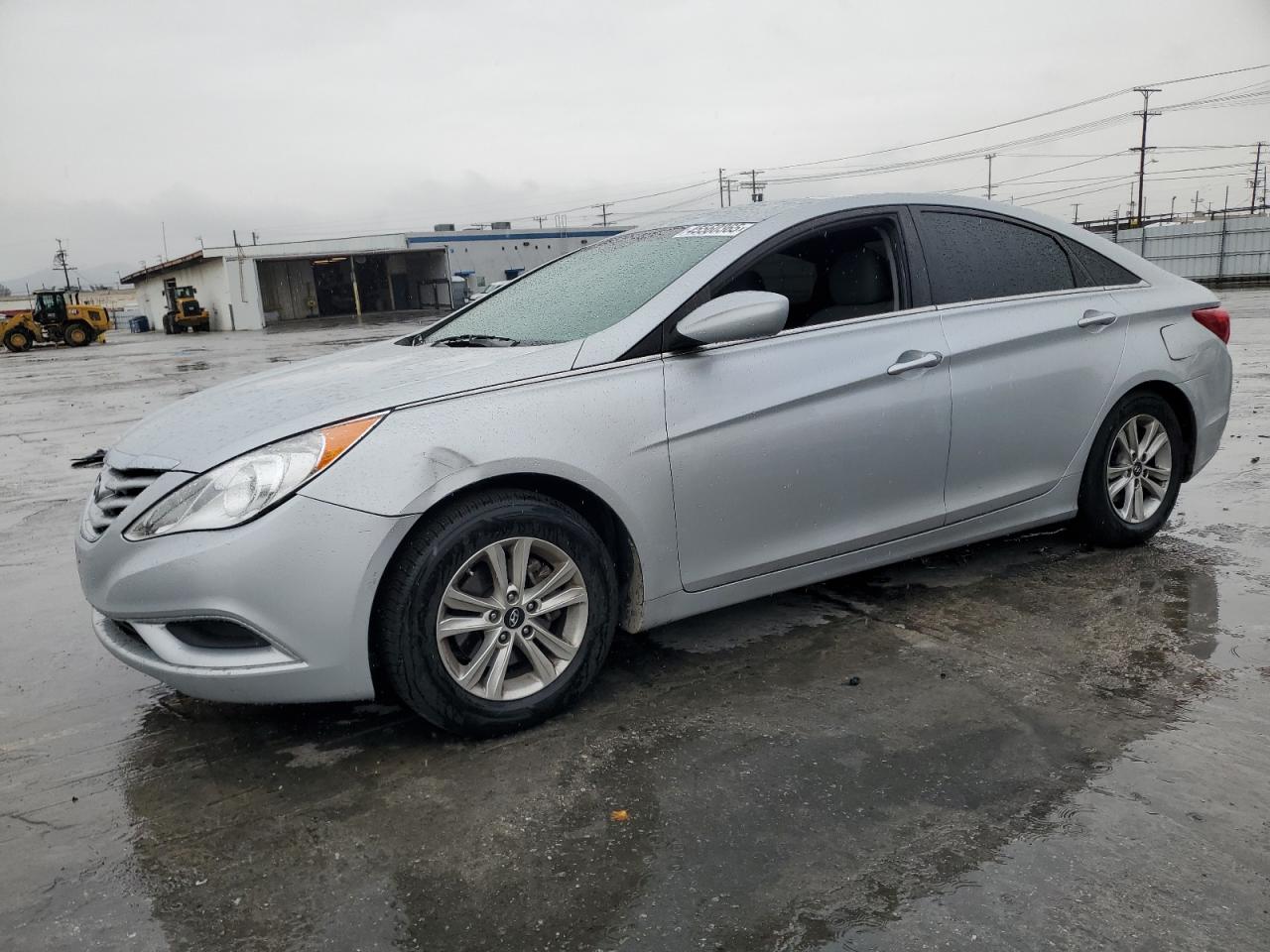 2013 Hyundai Sonata VIN 5NPEB4AC8DH737505