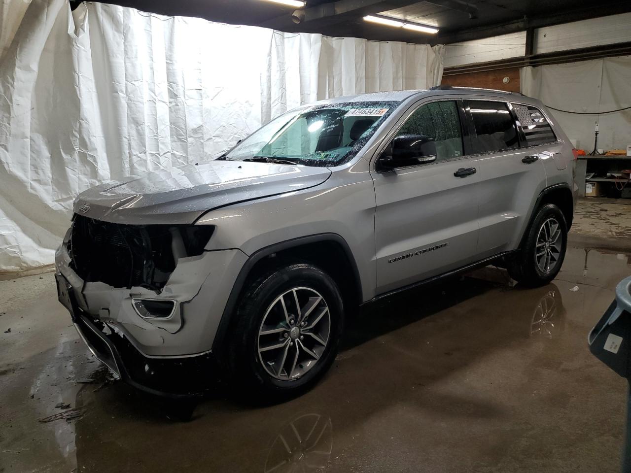 2017 Jeep Grand Cherokee VIN 1C4RJFBG8HC734106
