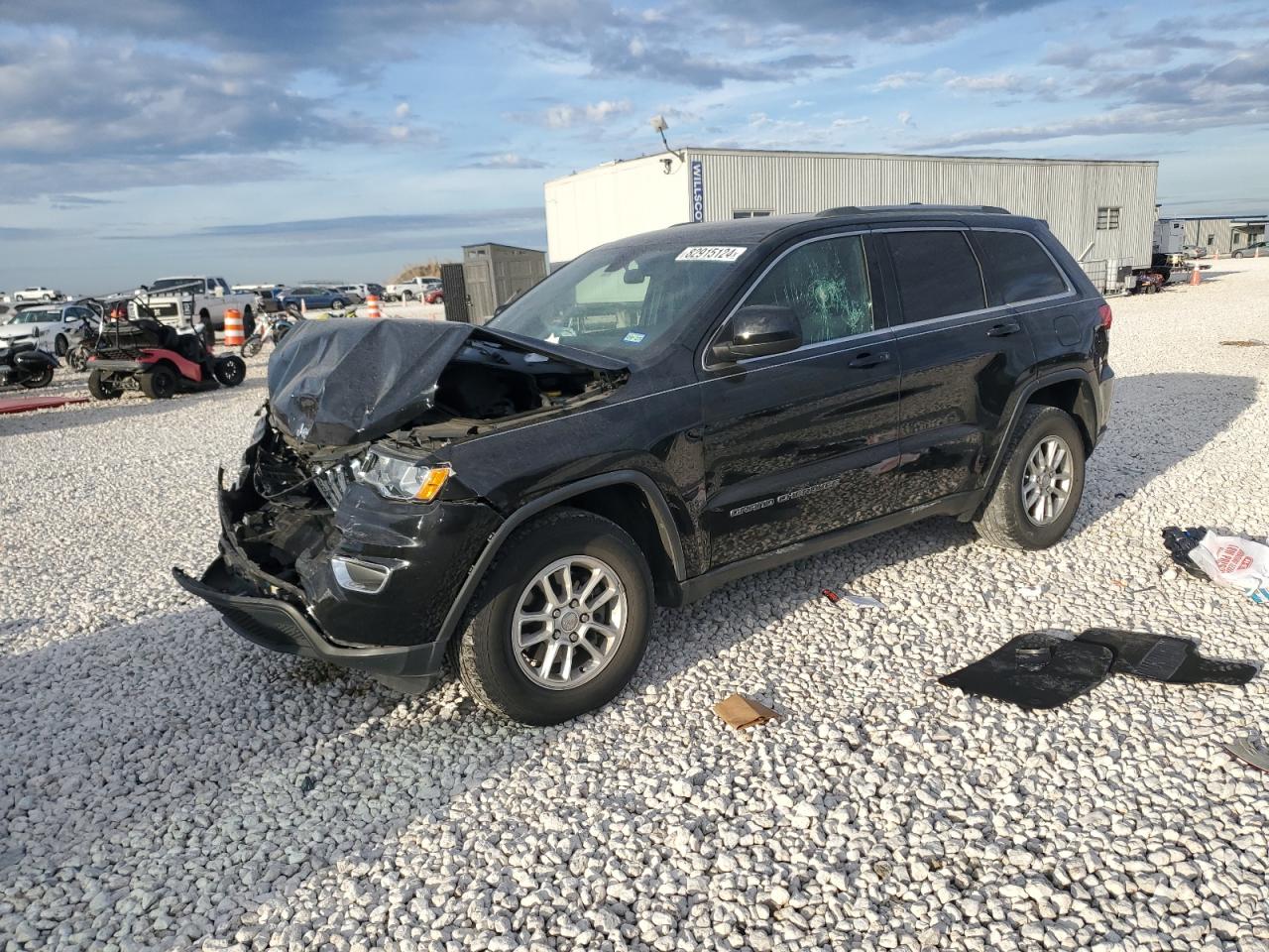 2019 Jeep Grand Cherokee VIN 1C4RJFAG3KC771590