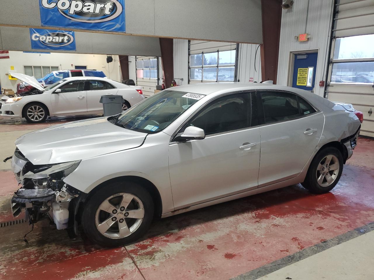 2015 Chevrolet Malibu VIN 1G11C5SL5FF184723