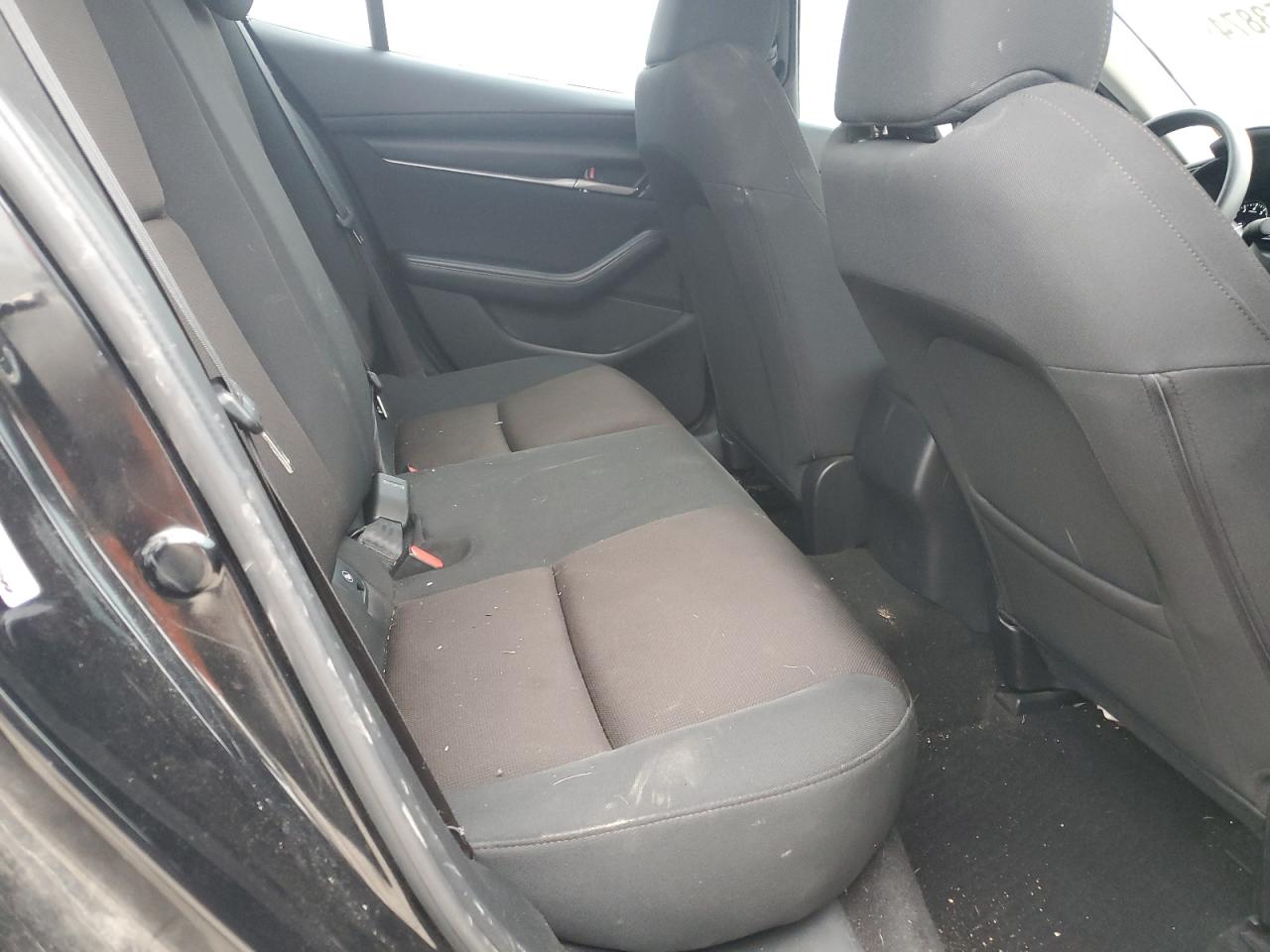 2021 Mazda 3 VIN JM1BPAAL0M1314458 Copart auction photo, front end / minor dent/scratches damage thumbnail 10