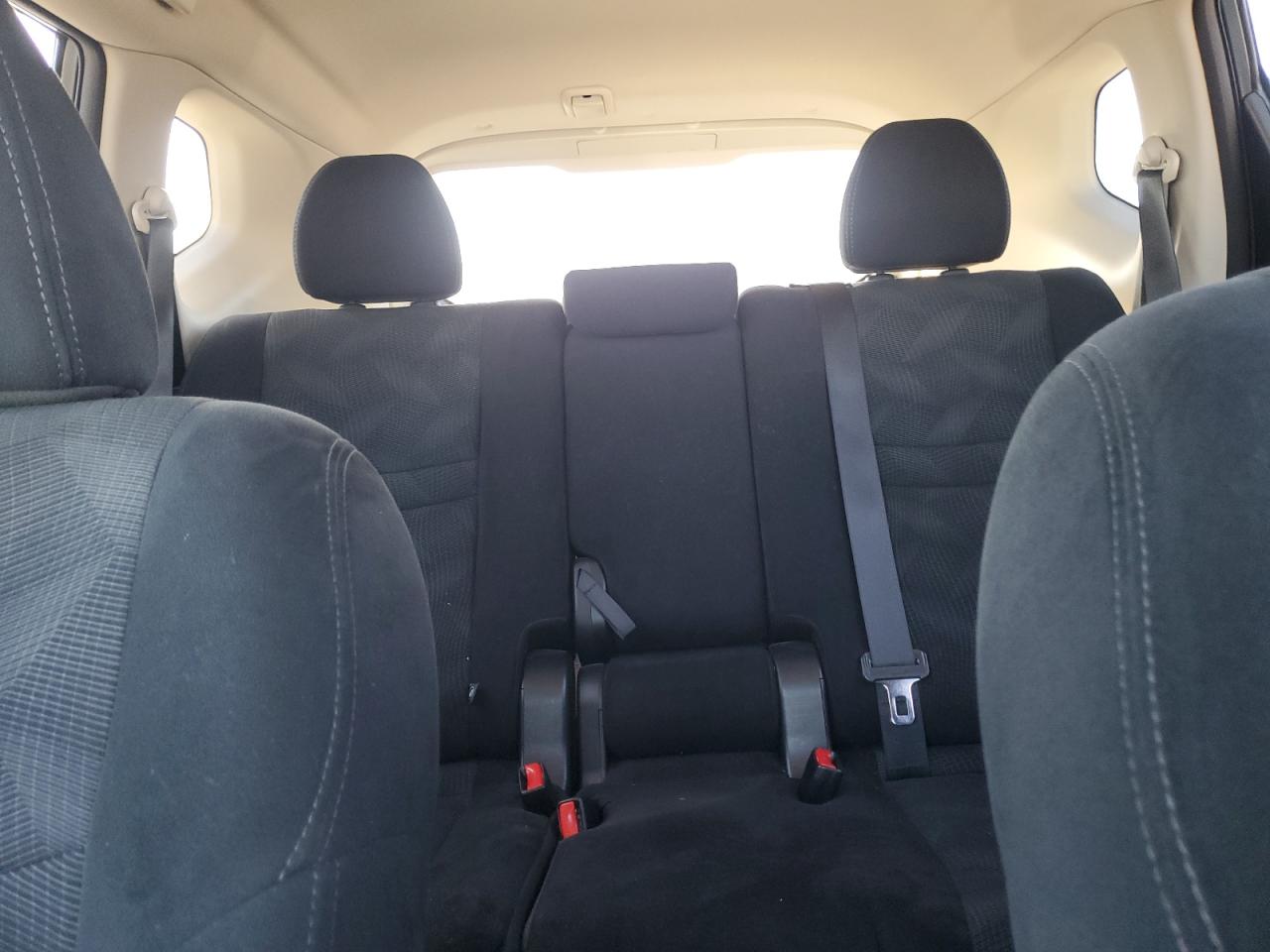 2016 Nissan Rogue VIN 5N1AT2MT9GC845946 Copart auction photo, front end damage thumbnail 10