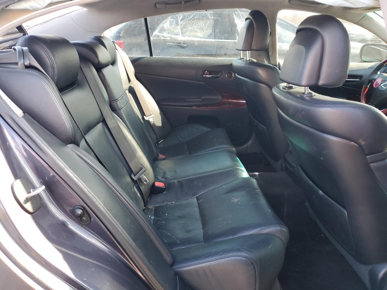 2006 Lexus GS 300 VIN JTHCH96S960008723 Copart auction photo, rear end damage thumbnail 10