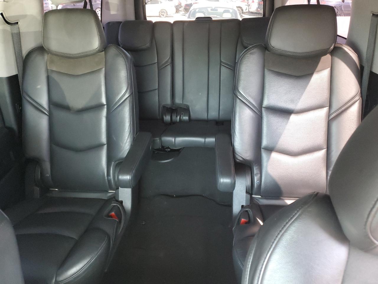 2020 Cadillac Escalade VIN 1GYS4HKJ7LR163871 Copart auction photo, front end damage thumbnail 10