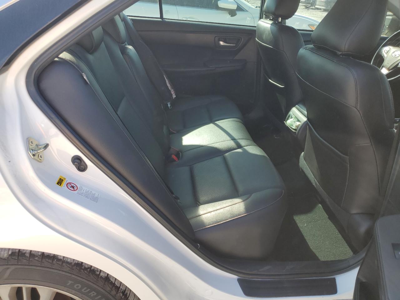 2015 Toyota Camry VIN 4T1BF1FK1FU073882 Copart auction photo, side damage thumbnail 10