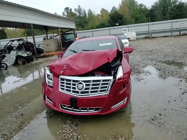 2013 Cadillac XTS VIN 2G61P5S38D9100639 Copart auction photo, front end damage thumbnail 10