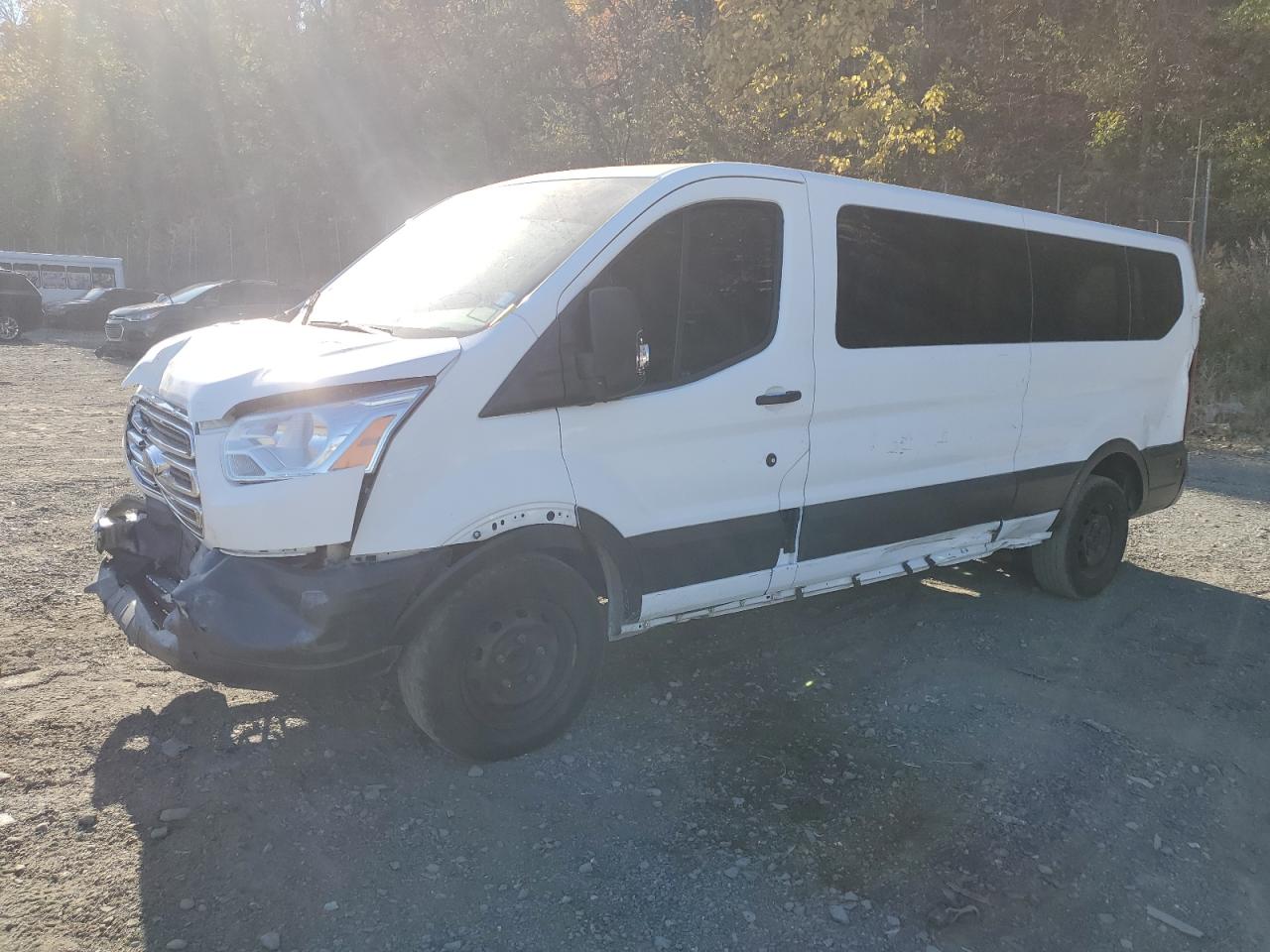 2017 Ford Transit VIN 1FBZX2ZM7HKA23378