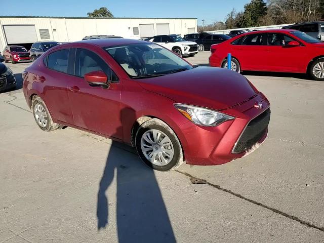 2020 Toyota Yaris VIN 3MYDLBYV5LY716599 Copart auction photo, front end damage thumbnail 10