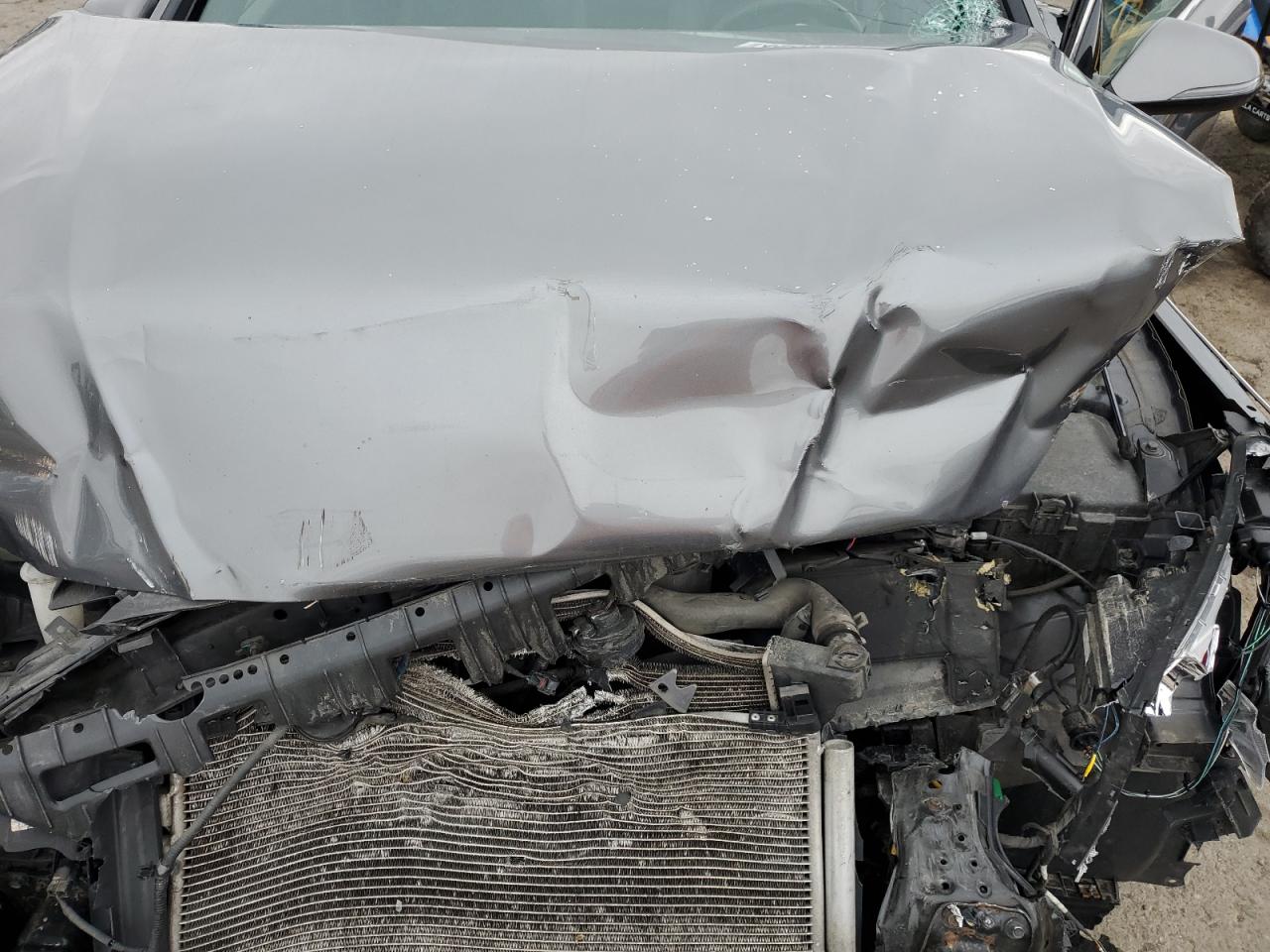 2018 Hyundai Sonata VIN 5NPE34AF8JH723218 Copart auction photo, front end damage thumbnail 11