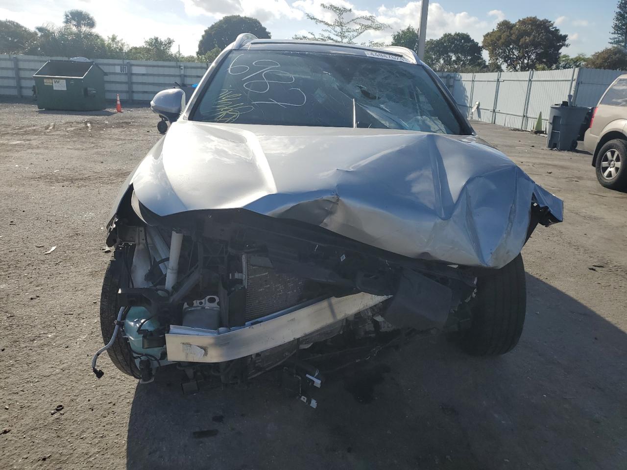 2023 Hyundai Santa Fe VIN 5NMS44AL3PH486987 Copart auction photo, all over damage thumbnail 5