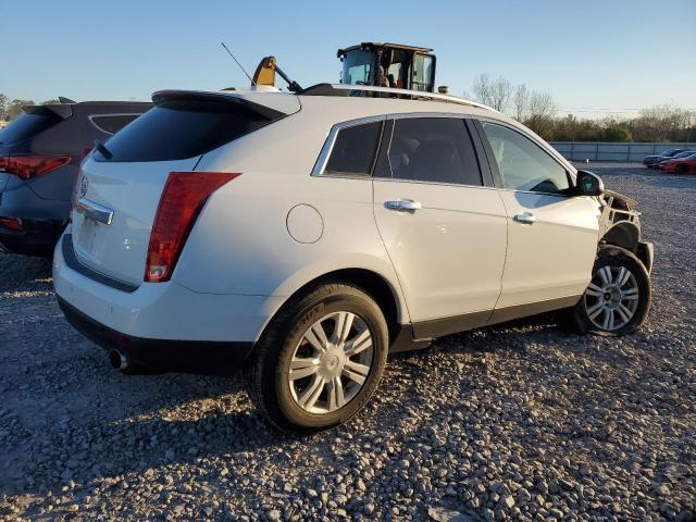 2016 Cadillac SRX VIN 3GYFNBE34GS527787 Copart auction photo, front end damage thumbnail 3