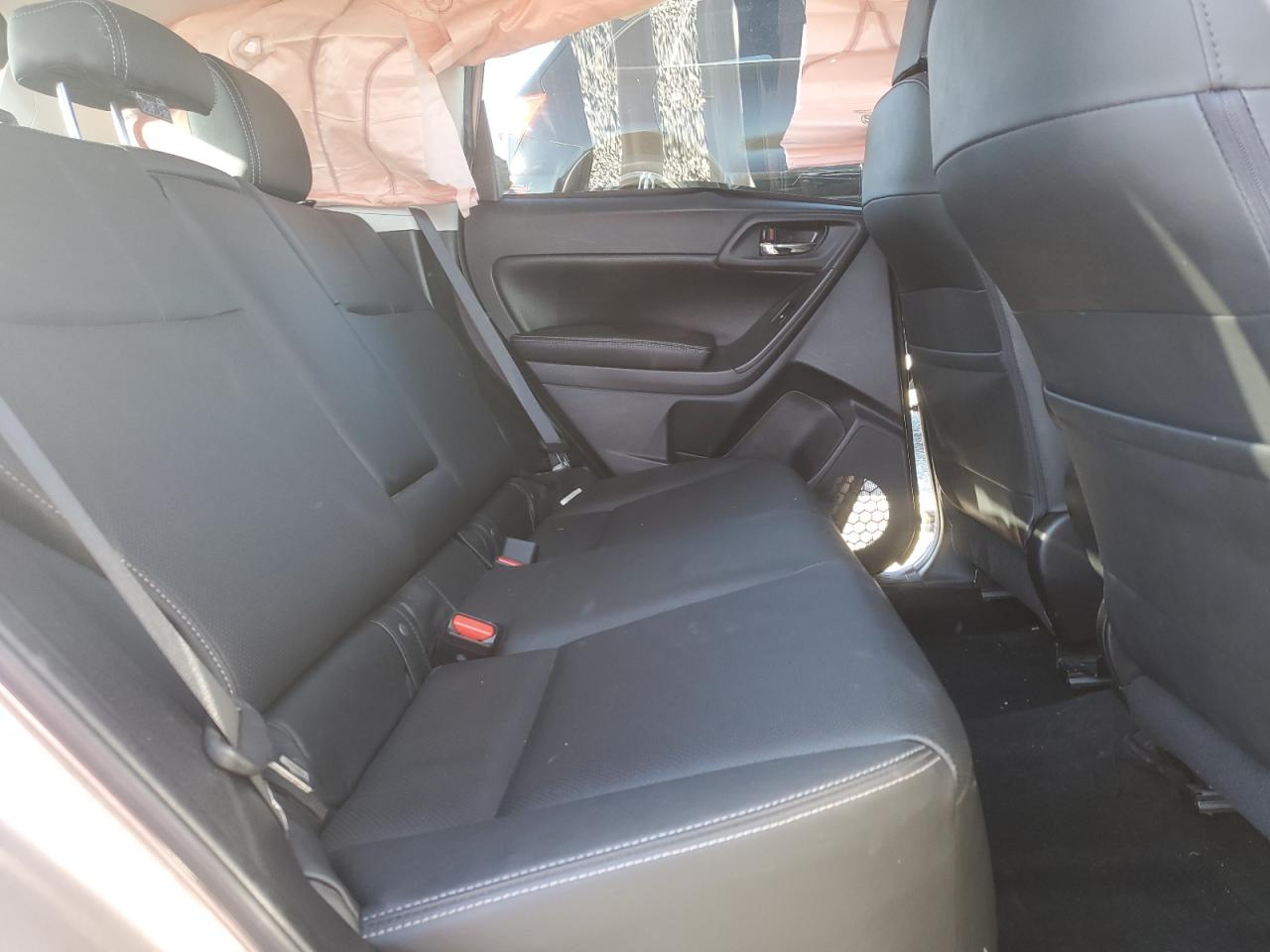2015 Subaru Forester VIN JF2SJAHC4FH518277 Copart auction photo, front end / side damage thumbnail 10