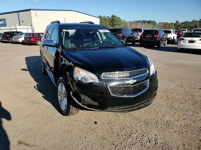 2015 Chevrolet Equinox VIN 2GNALBEKXF1151434 Copart auction photo, front end / side damage thumbnail 14