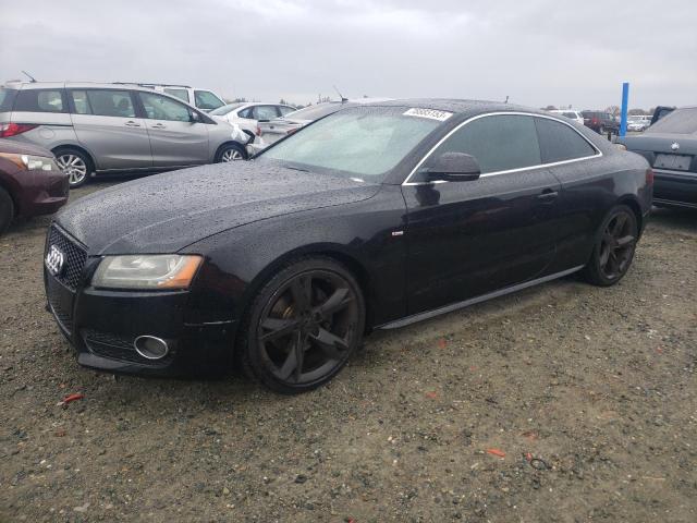 2008 Audi A5 VIN WAUDK78T78A036063 - Copart auction photo