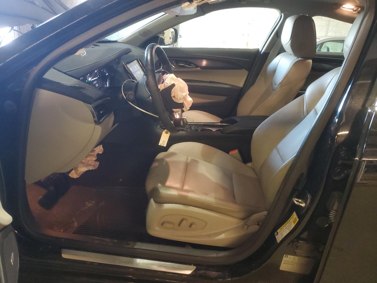 2017 Cadillac ATS VIN 1G6AA5RX2H0190929 Copart auction photo, all over / mechanical damage thumbnail 7
