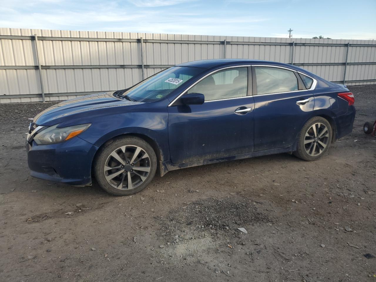 2016 Nissan Altima VIN 1N4AL3AP4GC162169