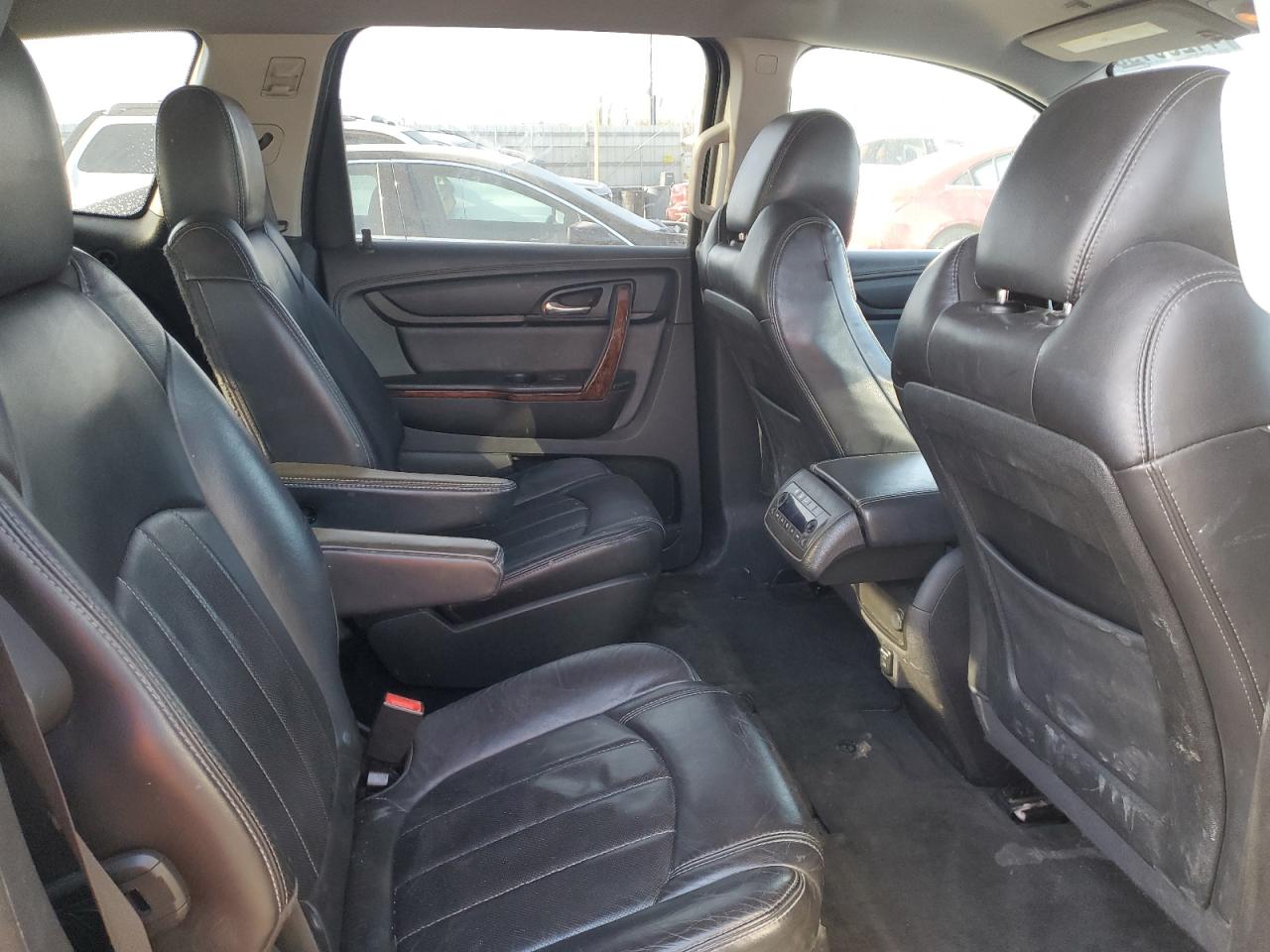 2014 Chevrolet Traverse VIN 1GNKVJKD1EJ288524 Copart auction photo, front end damage thumbnail 11