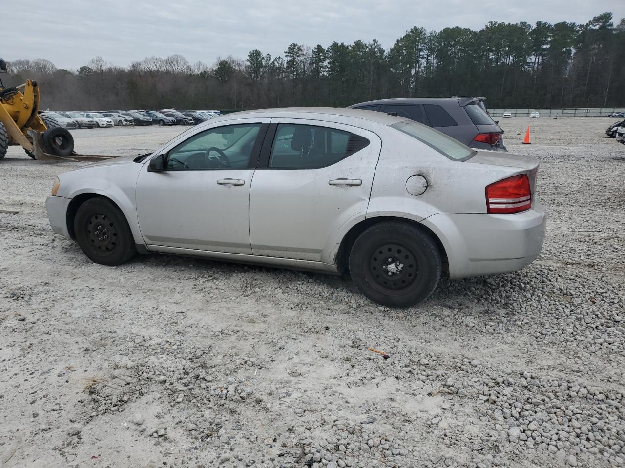 2010 Dodge Avenger VIN 1B3CC4FB3AN179466 Copart auction photo, front end damage thumbnail 2