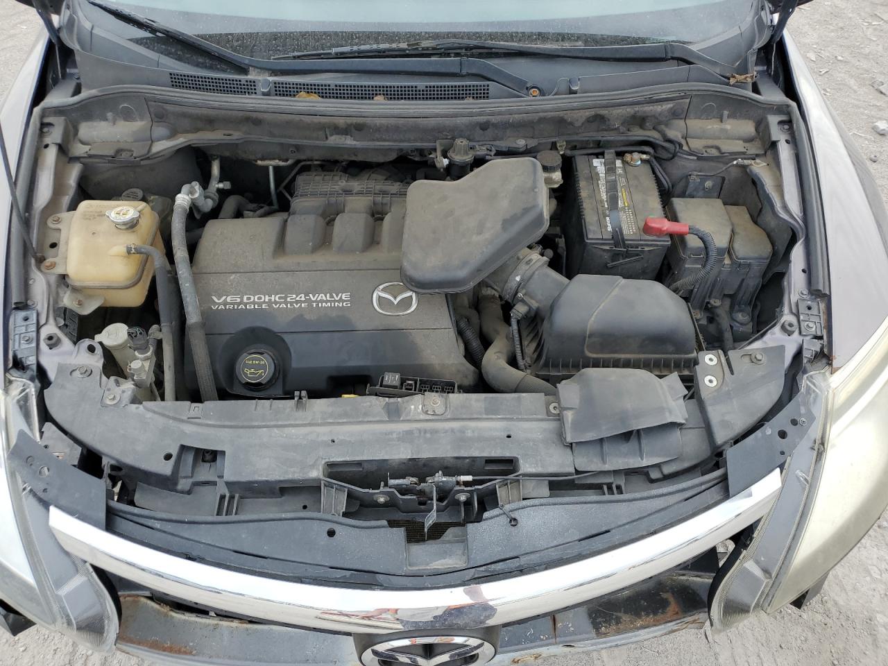2007 Mazda CX-9 VIN JM3TB38Y970114745 Copart auction photo, all over / minor dent/scratches damage thumbnail 12