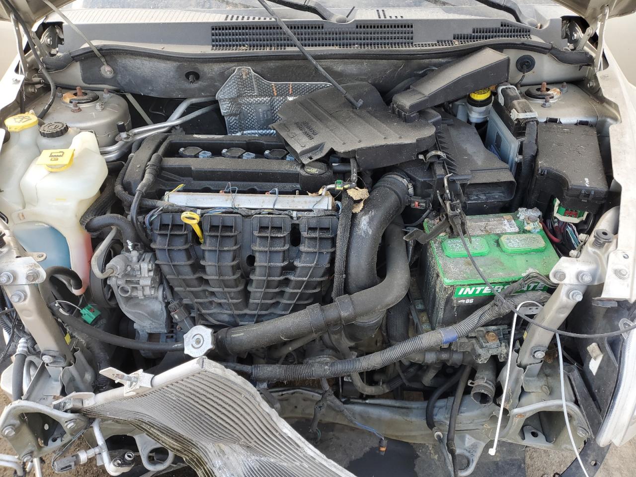 2009 Dodge Caliber VIN 1B3HB48A49D116682 Copart auction photo, front end damage thumbnail 12
