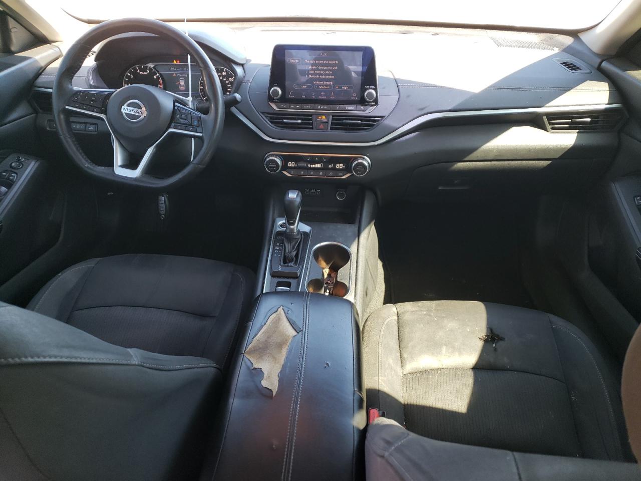 2019 Nissan Altima VIN 1N4BL4DV7KC127123 Copart auction photo, rear end damage thumbnail 8