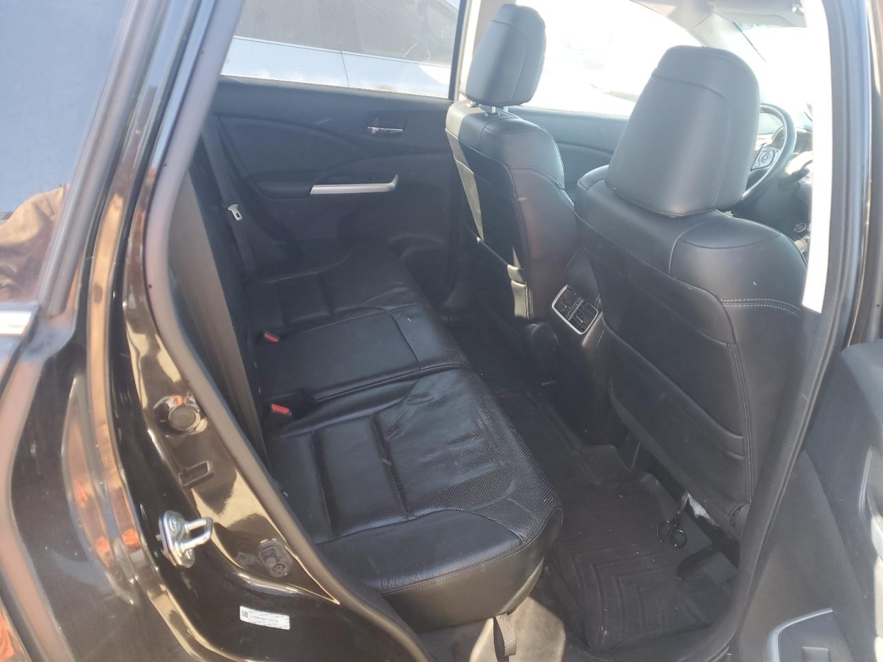 2015 Honda CR-V VIN 5J6RM4H90FL032759 Copart auction photo, front end damage thumbnail 11