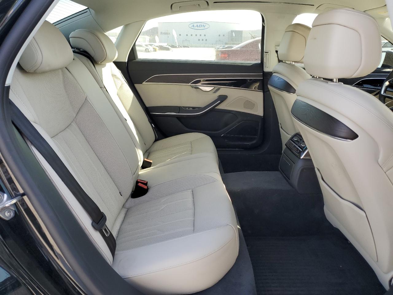2023 Audi A8 VIN WAULDAF8XPN011716 Copart auction photo, front end / minor dent/scratches damage thumbnail 10