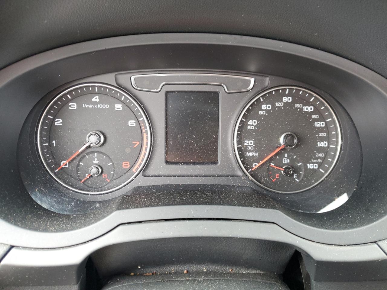 2017 Audi Q3 VIN WA1GCCFS3HR015724 Copart auction photo, unknown damage thumbnail 9