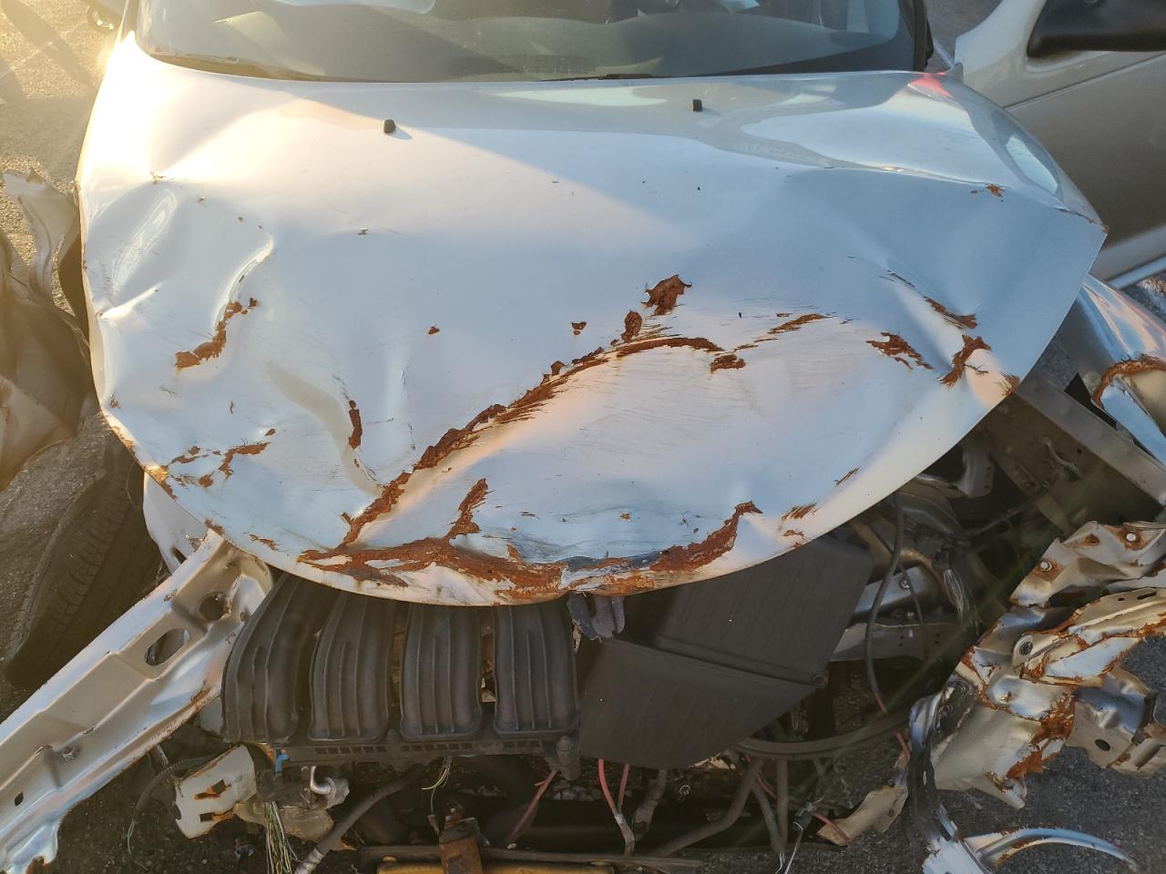 2005 Chrysler PT Cruiser VIN 3C8FY68B65T580293 Copart auction photo, all over / undercarriage damage thumbnail 12