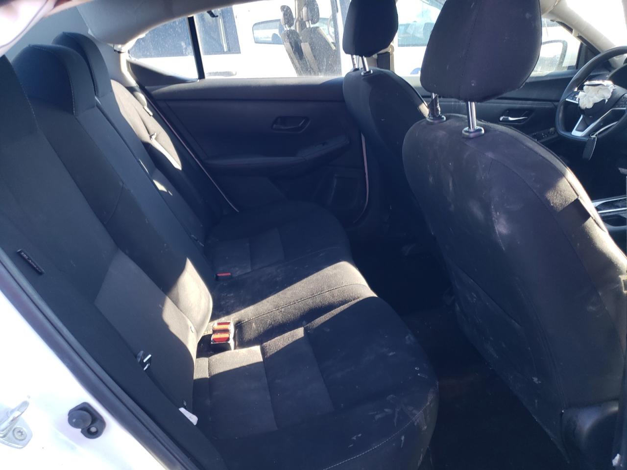 2024 Nissan Sentra VIN 3N1AB8CV7RY319731 Copart auction photo, front end / minor dent/scratches damage thumbnail 10