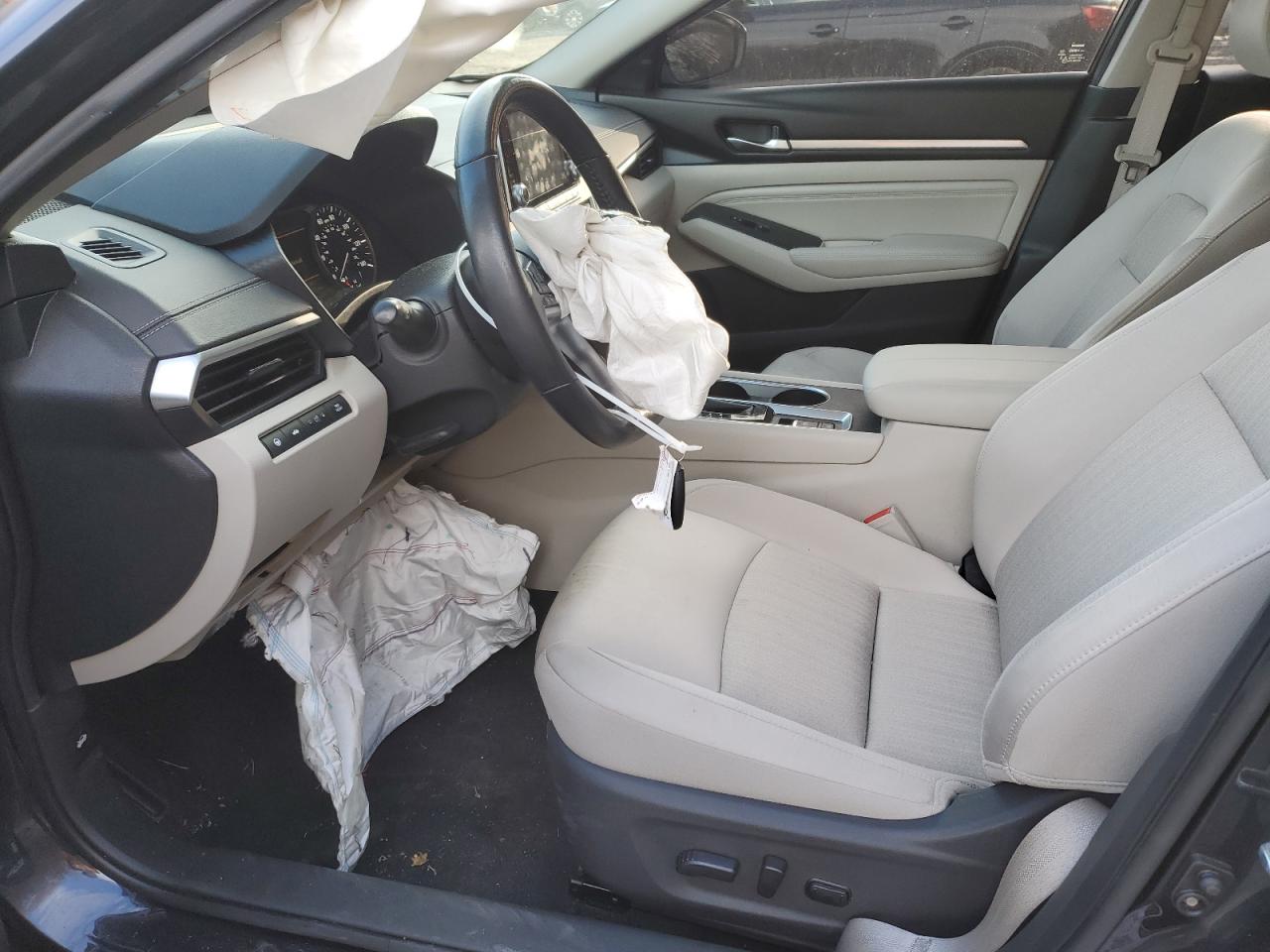 2019 Nissan Altima VIN 1N4BL4DV9KC252589 Copart auction photo, front end / minor dent/scratches damage thumbnail 7