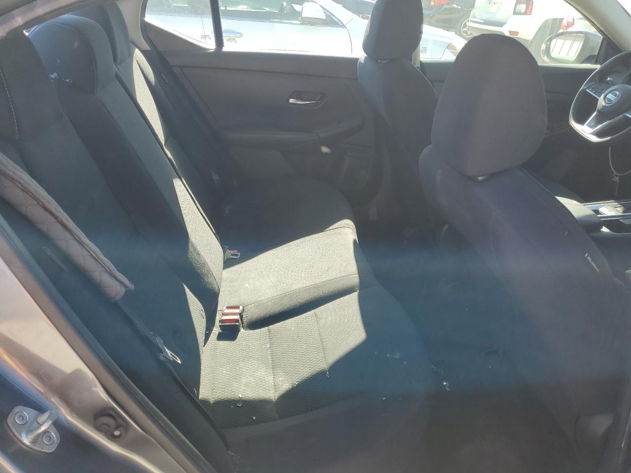 2020 Nissan Sentra VIN 3N1AB8BV8LY239718 Copart auction photo, rear end / undercarriage damage thumbnail 10