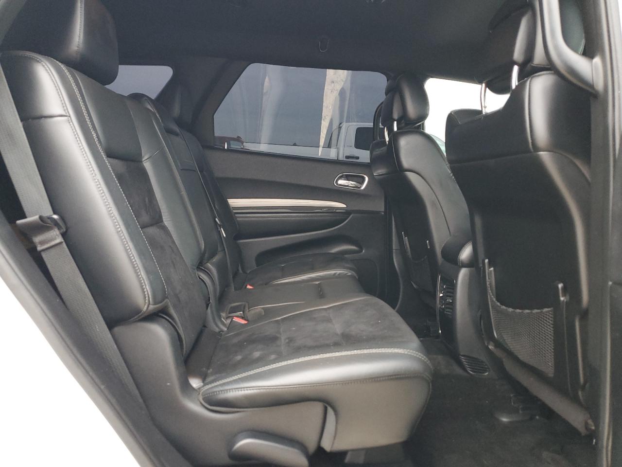 2015 Dodge Durango VIN 1C4RDHAG9FC766015 Copart auction photo, front end / side damage thumbnail 11