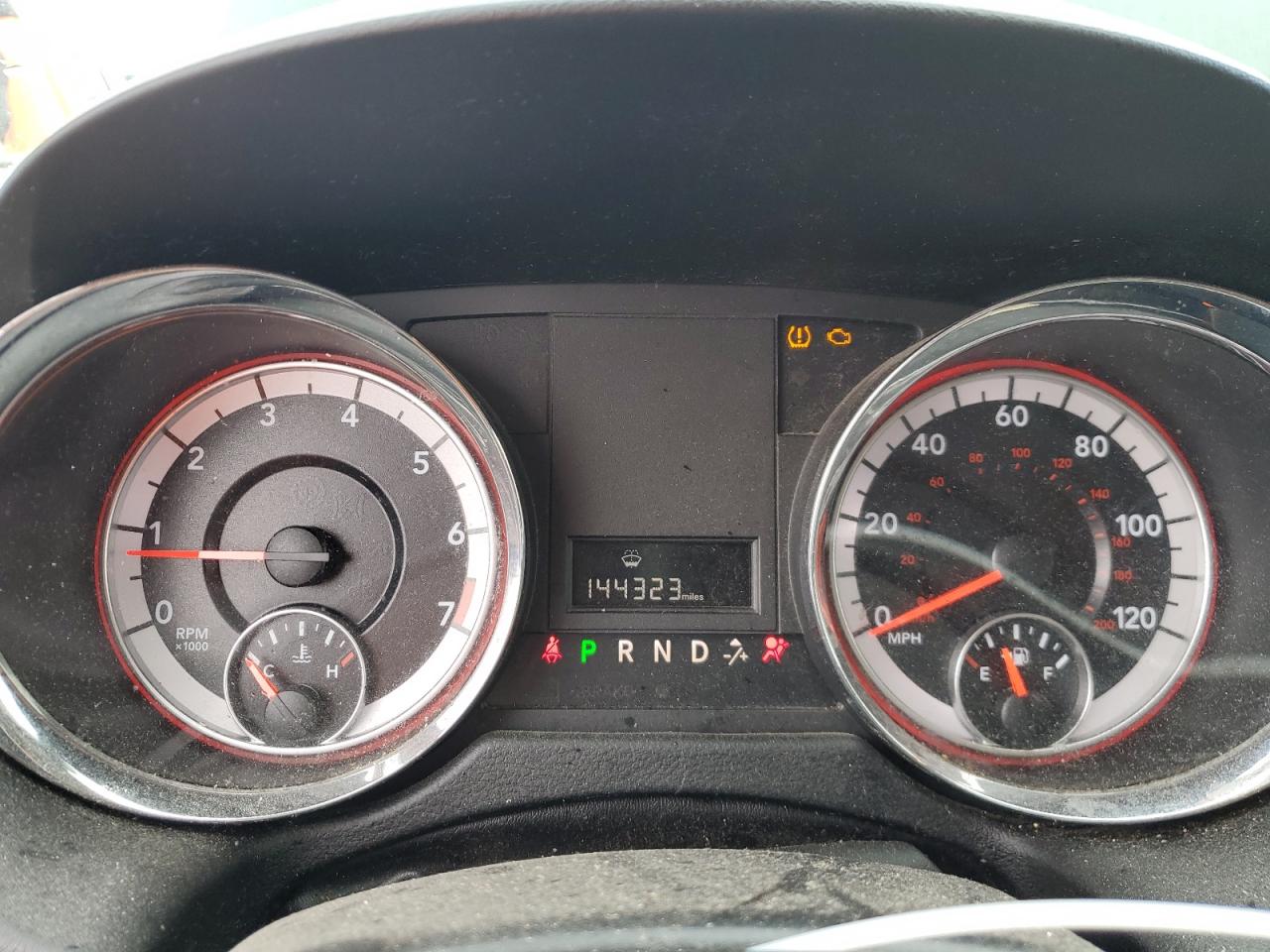 2019 Dodge Caravan VIN 2C4RDGBG4KR808617 Copart auction photo, front end damage thumbnail 9