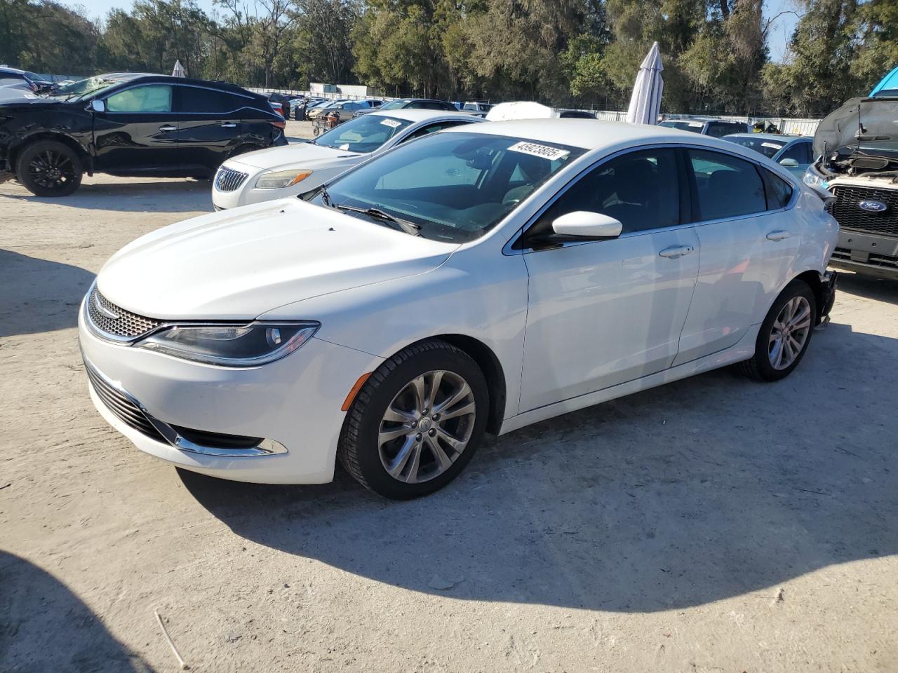 2015 Chrysler 200 VIN 1C3CCCAB5FN671038