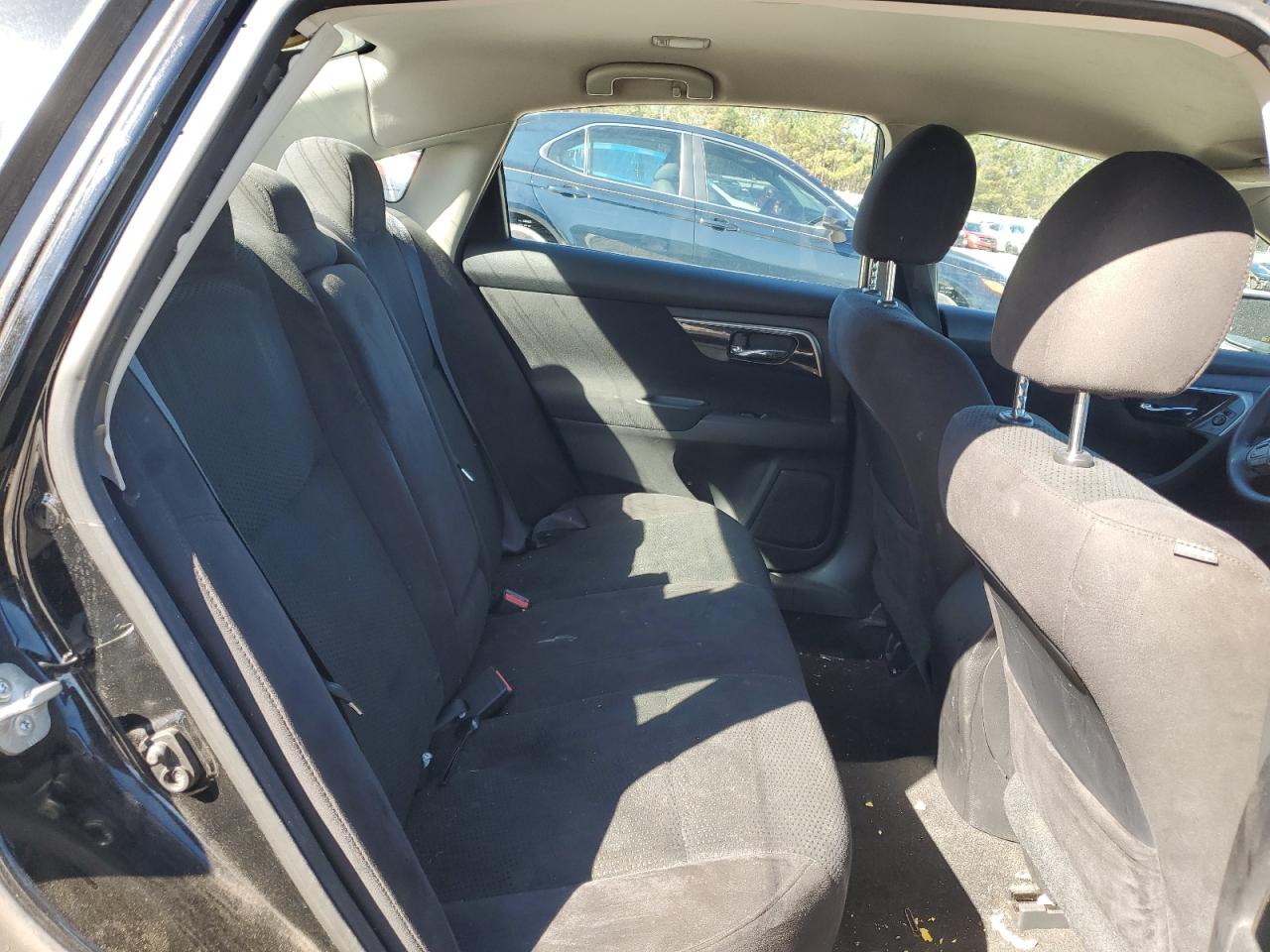 2014 Nissan Altima VIN 1N4AL3AP0EC196946 Copart auction photo, rear end damage thumbnail 10