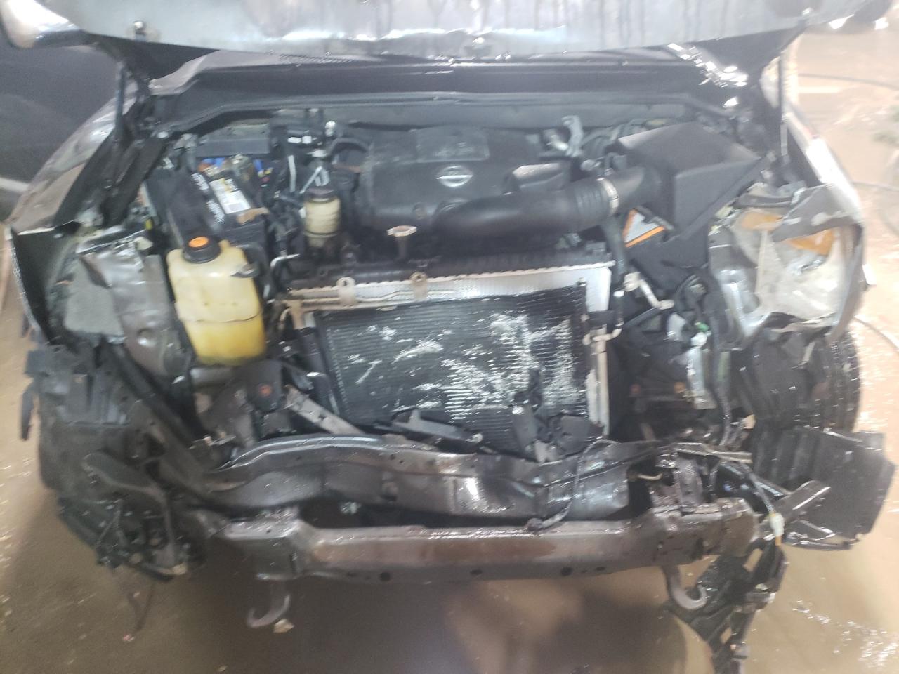 2010 Nissan Armada VIN 5N1AA0NE9AN618553 Copart auction photo, front end / minor dent/scratches damage thumbnail 12