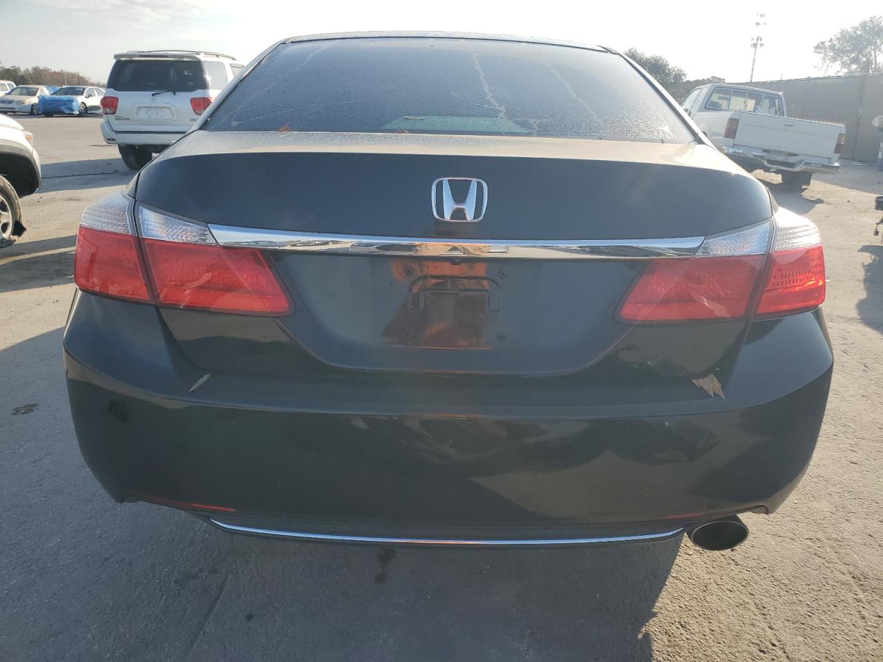 2014 Honda Accord VIN 1HGCR2F39EA040984 Copart auction photo, front end damage thumbnail 6