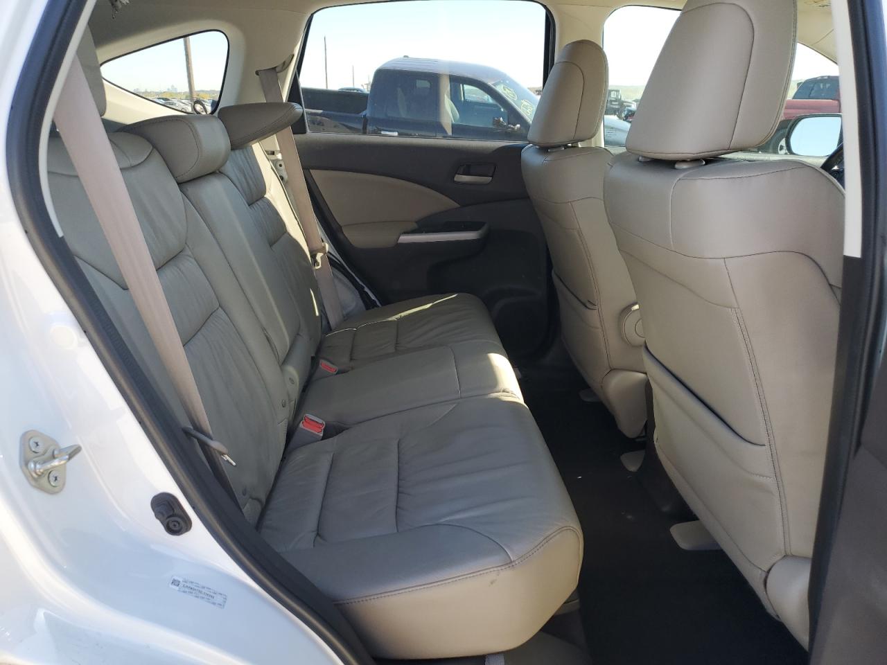 2014 Honda CR-V VIN 5J6RM3H75EL036684 Copart auction photo, rear end damage thumbnail 10