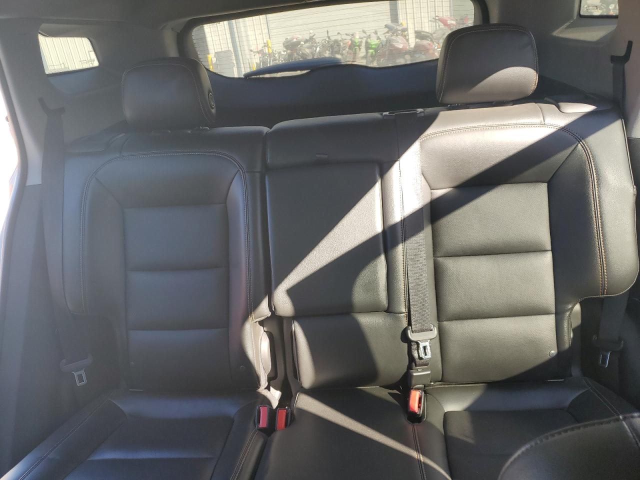 2019 GMC Terrain VIN 3GKALVEVXML328150 Copart auction photo, undercarriage damage thumbnail 10