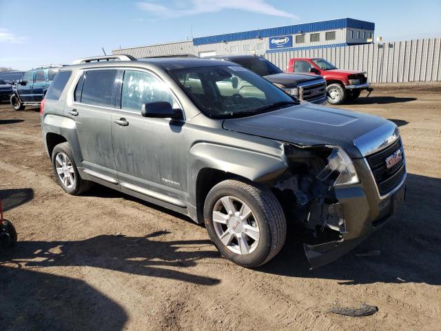 2013 GMC Terrain VIN 2GKFLTEK3D6239427 Copart auction photo, all over damage thumbnail 4