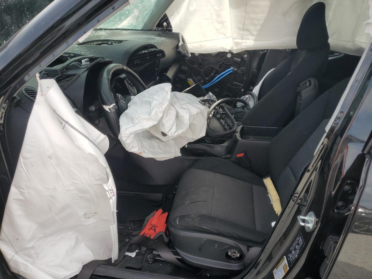 2023 KIA Soul VIN KNDJ23AU6P7868524 Copart auction photo, biohazard/chemical / front end damage thumbnail 7