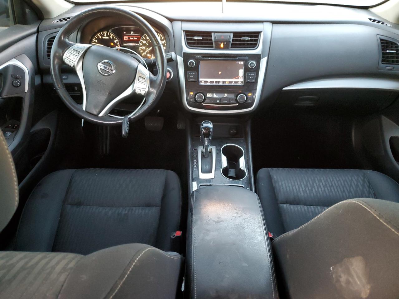 2018 Nissan Altima VIN 1N4AL3AP6JC193480 Copart auction photo, rear end damage thumbnail 8