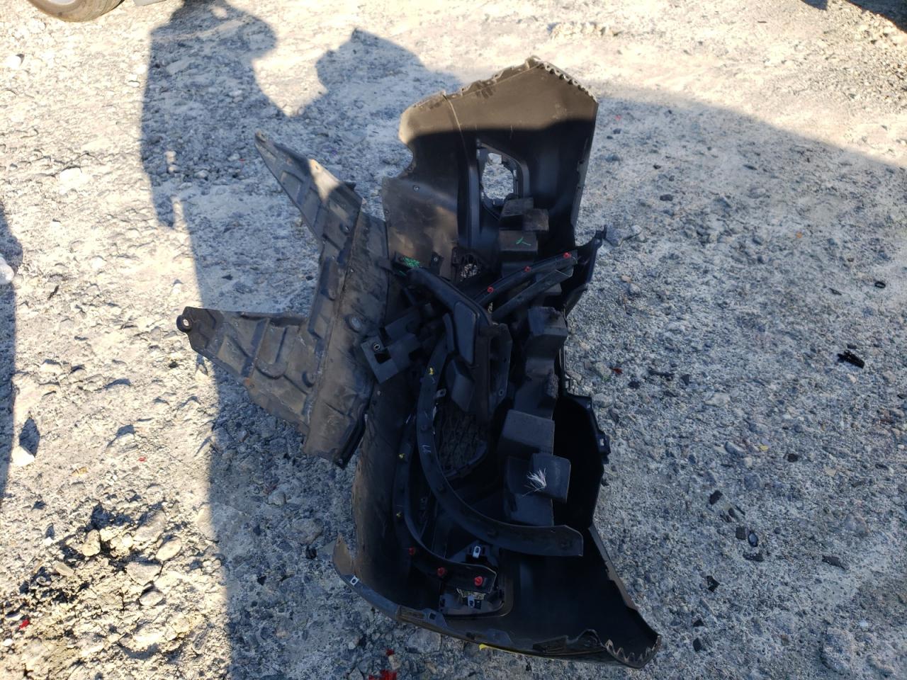 2015 Nissan Rogue VIN 5N1AT2MV5FC825919 Copart auction photo, front end / side damage thumbnail 13