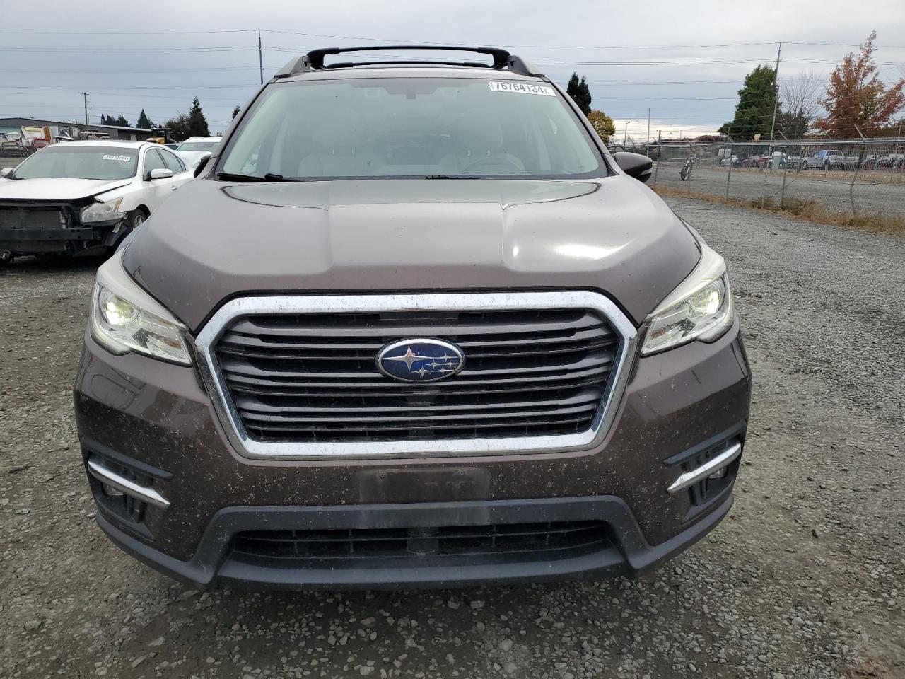 2019 Subaru Ascent VIN 4S4WMAPD6K3419173 Copart auction photo, side damage thumbnail 5