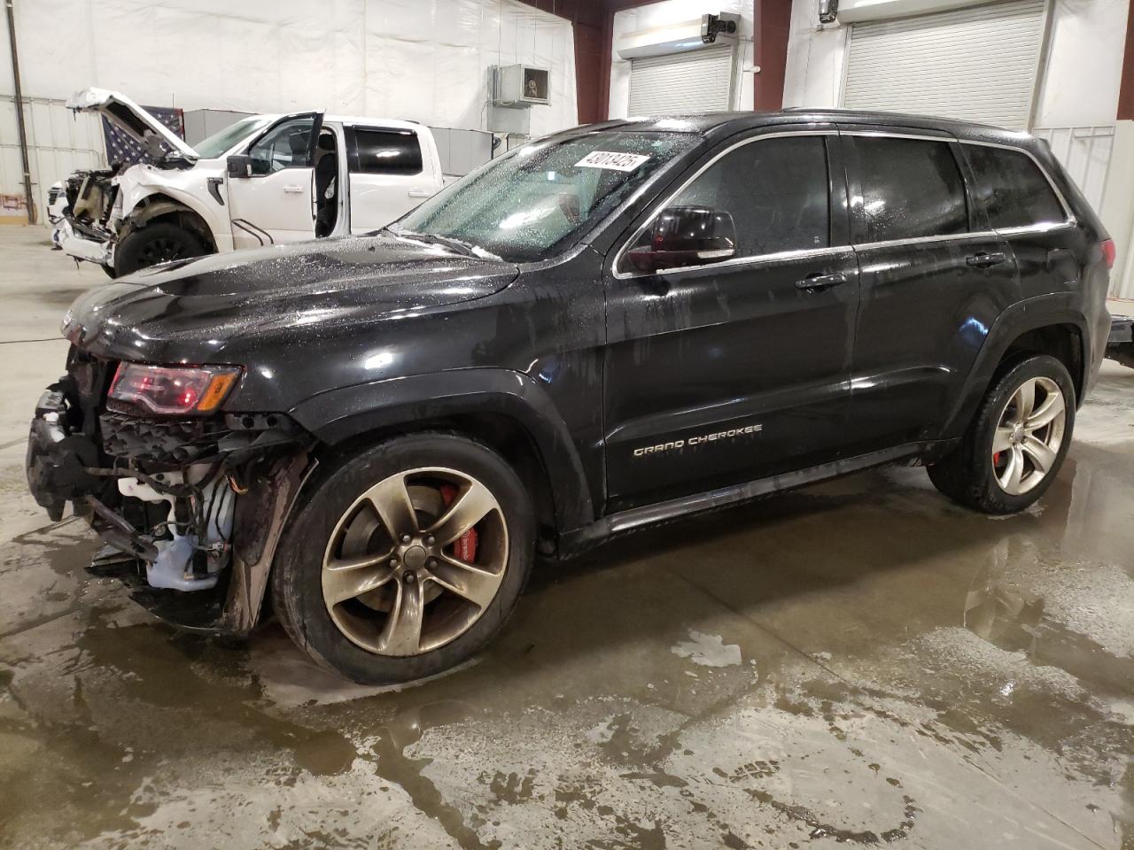 2014 Jeep Grand Cherokee VIN 1C4RJFDJ2EC516828